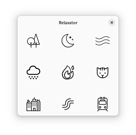Relaxator