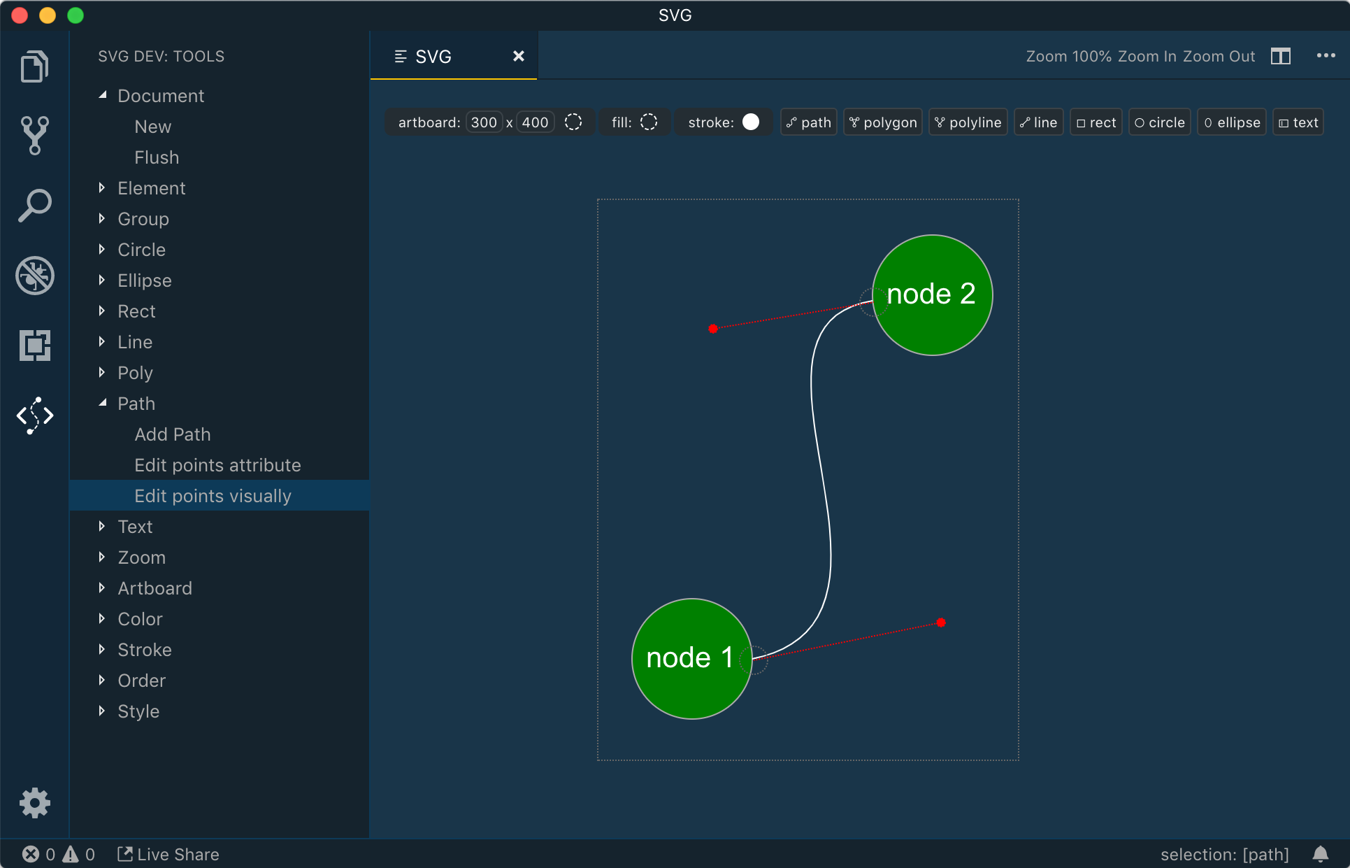 Svg Dev Visual Studio Marketplace