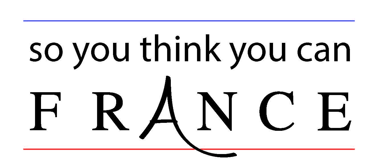 So You Think You Can France logo