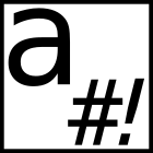 argbash logo