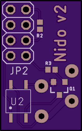 Nido PCB Bottom