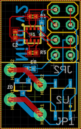 Nido PCB CAD