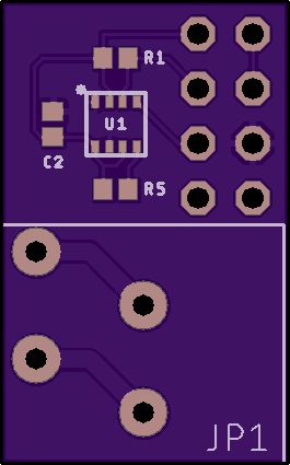 Nido PCB Top