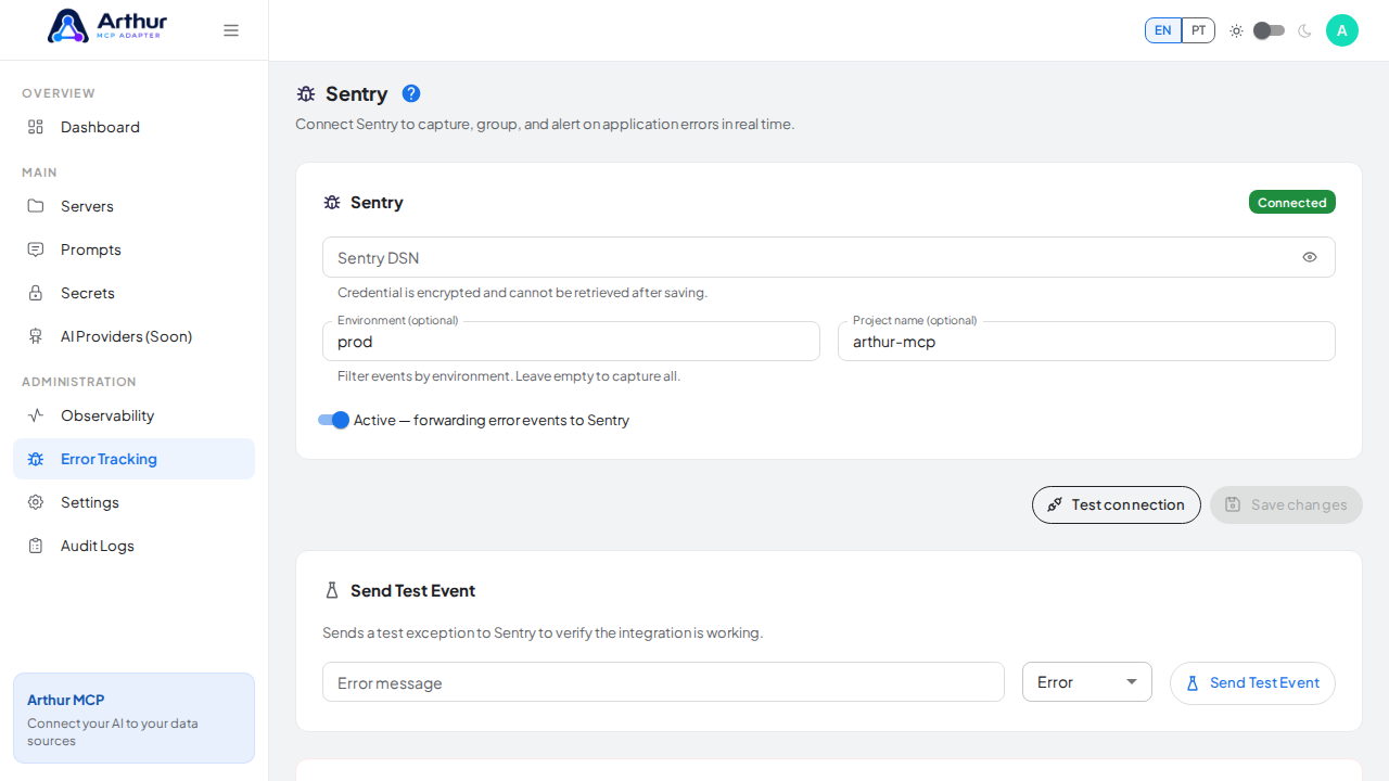 Bring the Sentry area into the viewport for a focused, semantic screenshot