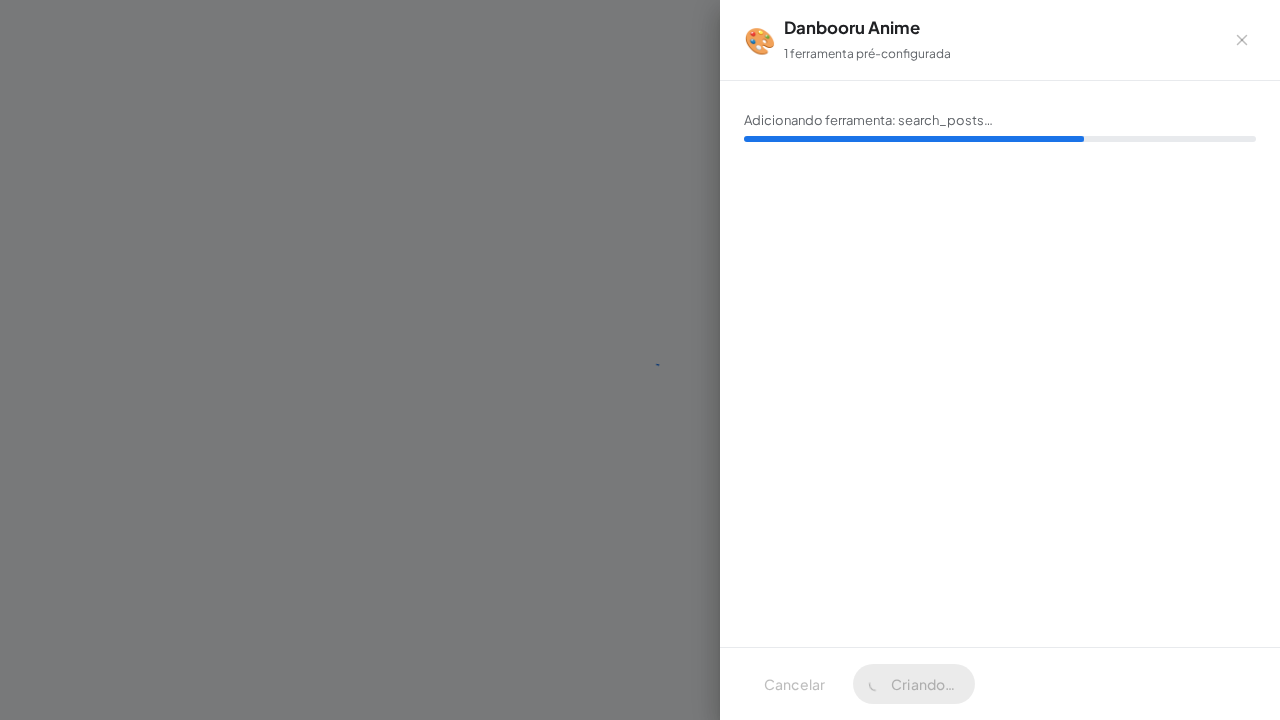 Crie o servidor Danbooru Anime com as ferramentas pré-configuradas