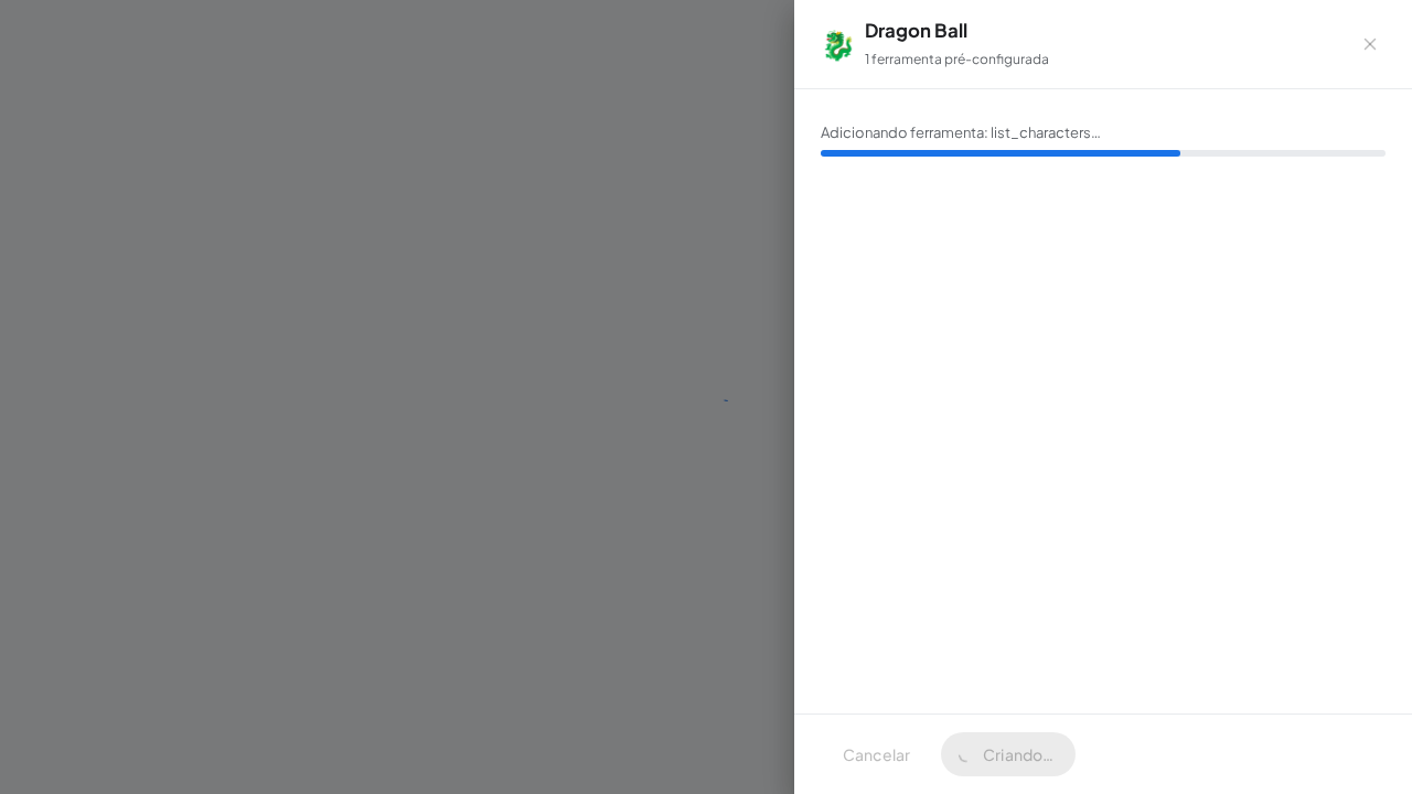 Crie o servidor Dragon Ball com as ferramentas pré-configuradas