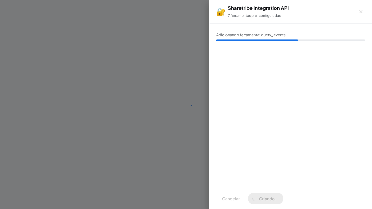 Crie o servidor Sharetribe Integration API com as ferramentas pré-configuradas