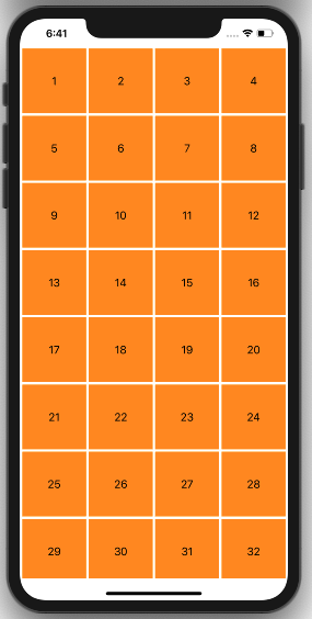 grid-view-layout