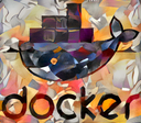 Stylized Docker