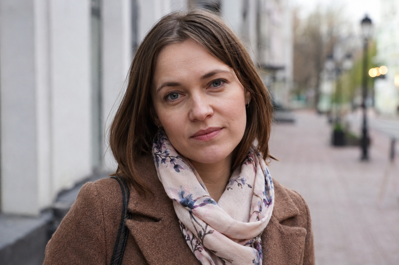 Марина Левина