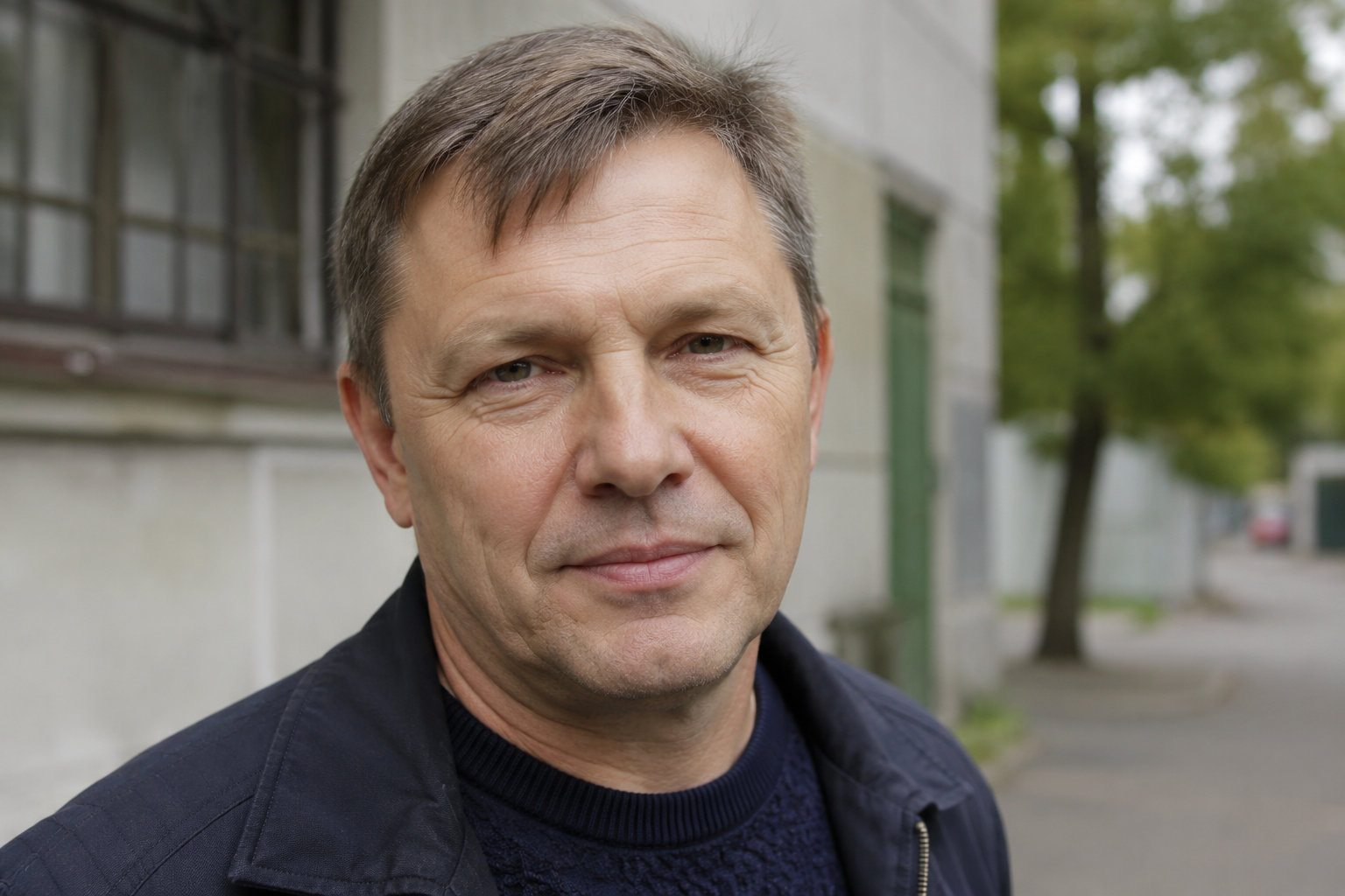 Павел Гусев