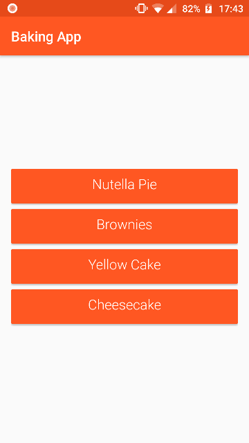 GitHub - alexsanderfr/baking-app: Recipes app