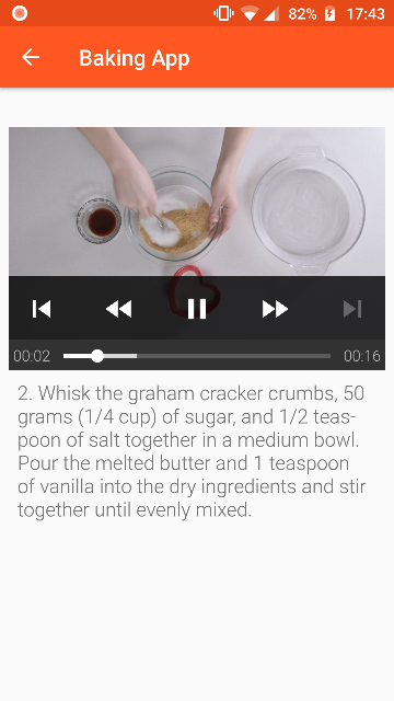 GitHub - alexsanderfr/baking-app: Recipes app