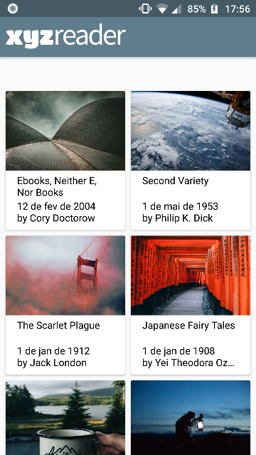 GitHub - alexsanderfr/XYZ-Reader: Ebook reader app with Material Design ...