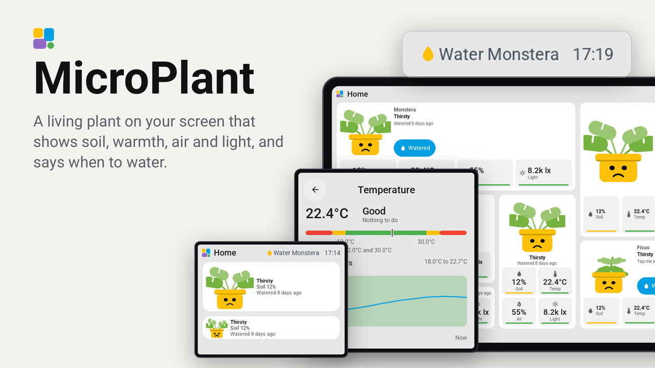 MicroPlant plugin preview