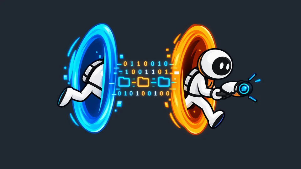 pi-agent-teleport screenshot 1