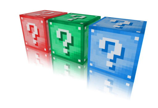 Fire Lucky Block - Minecraft Customization - CurseForge