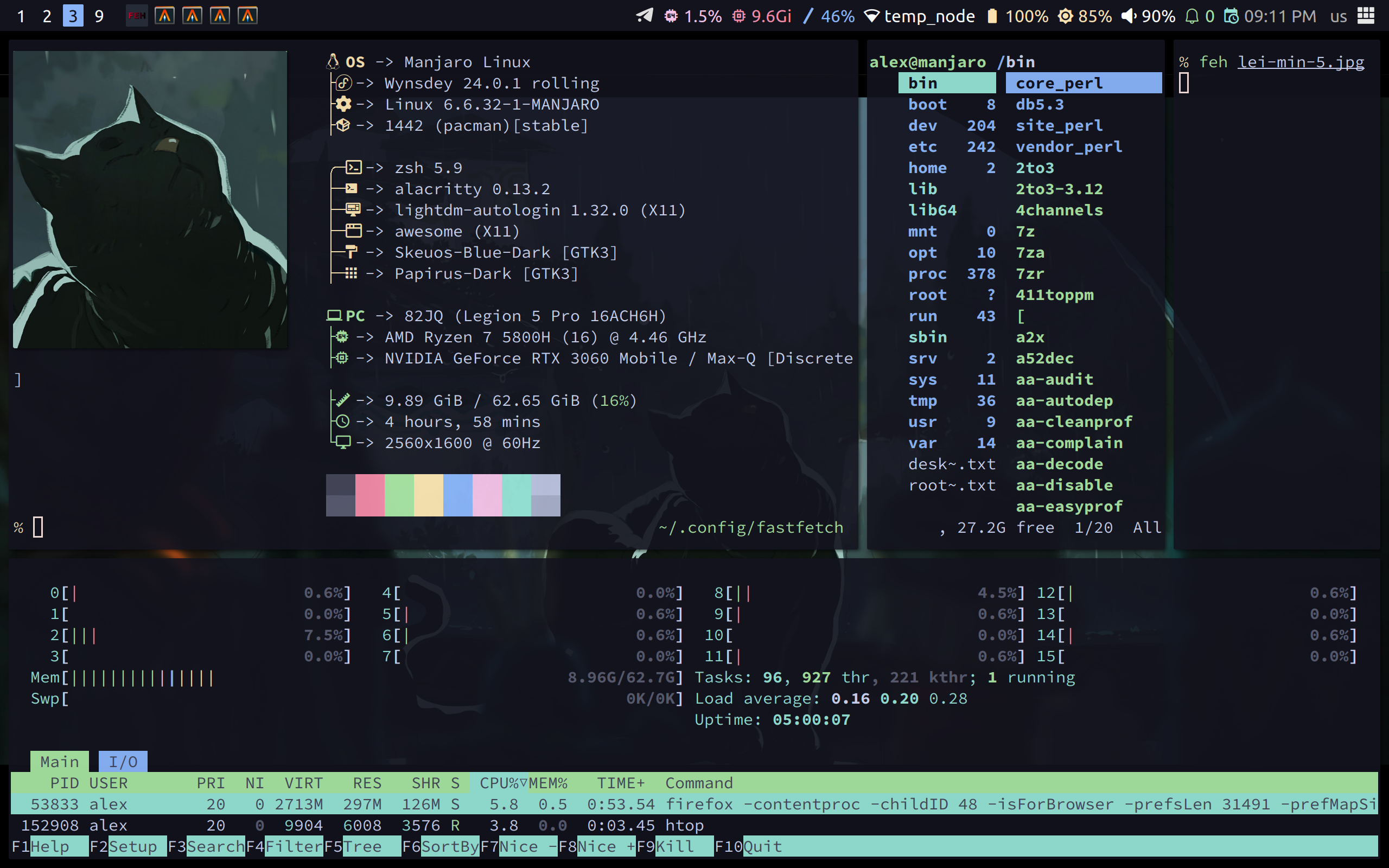 AwesomeWM