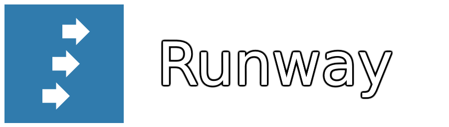 Runway logo