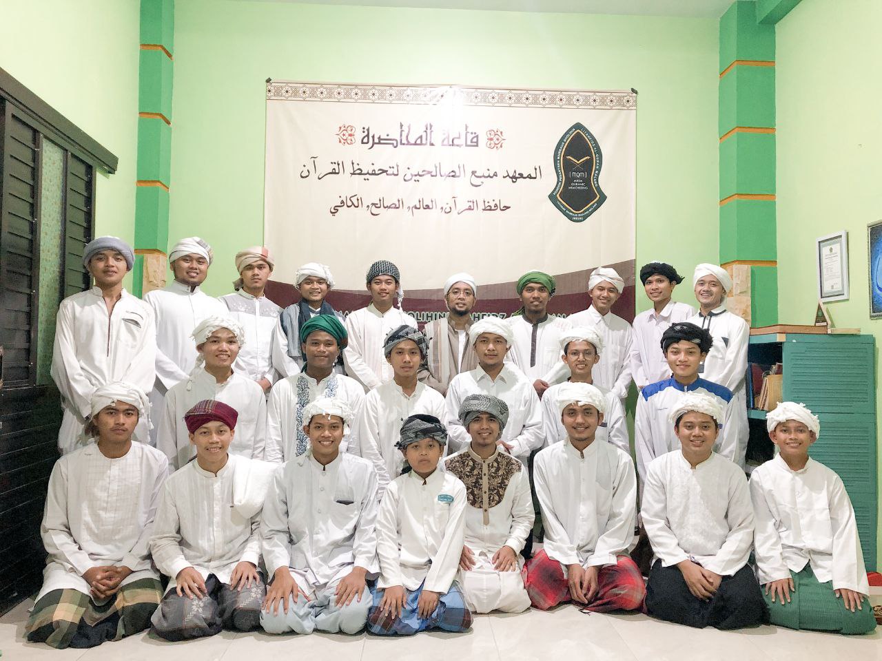 Komplek Pesantren