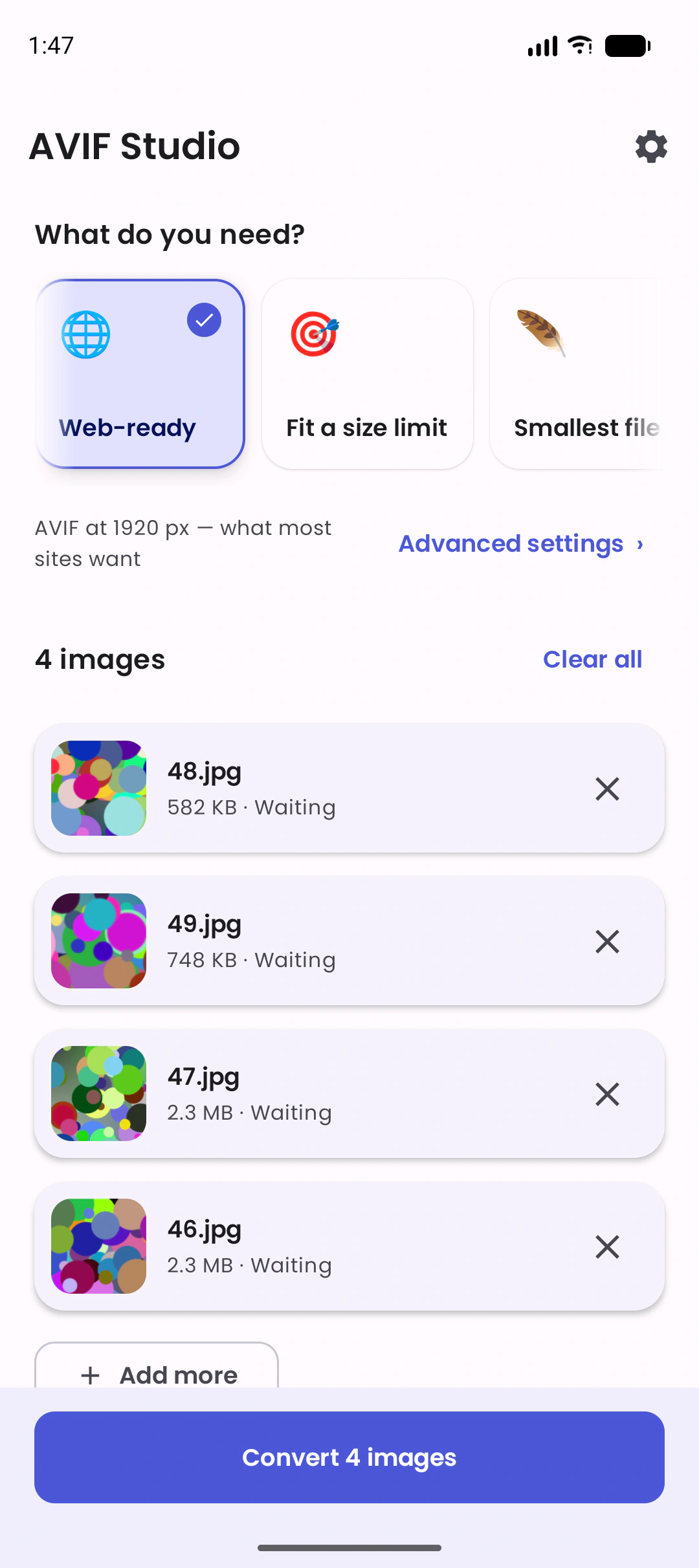 Queue