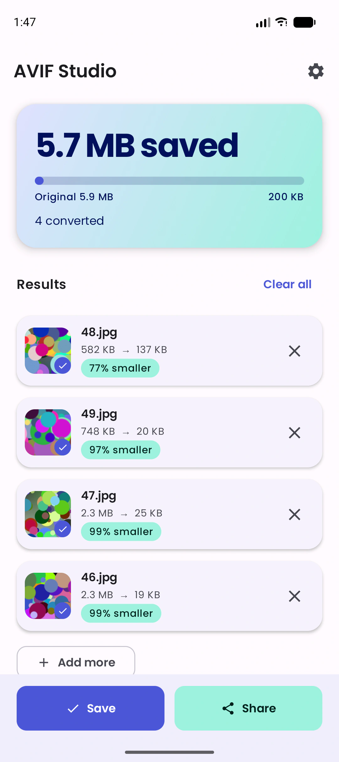 Results