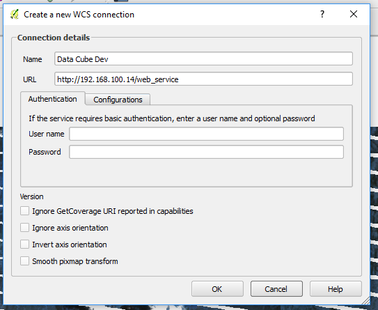 QGIS Usage