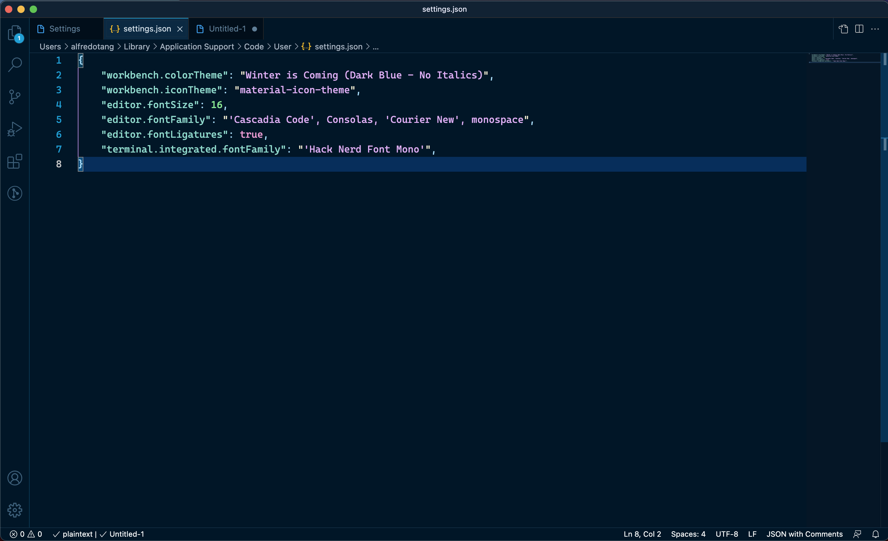 vscode_settings_json