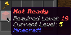 Rebirth Requirements
