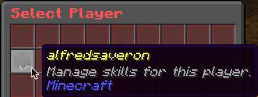Player Search