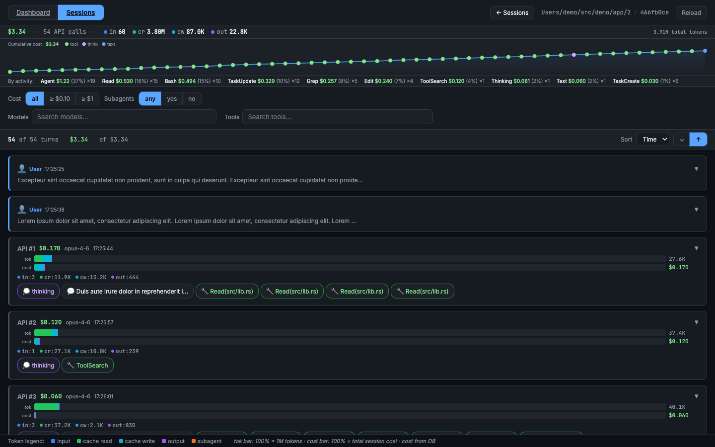 cct serve transcripts