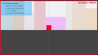 camera control