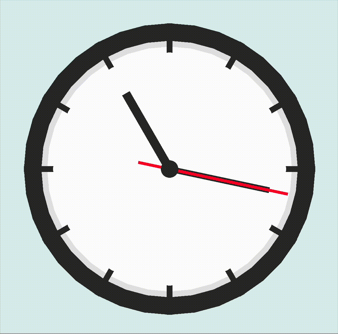 clock