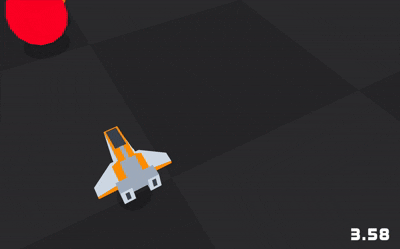 asteroids