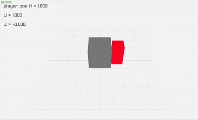 collision detection