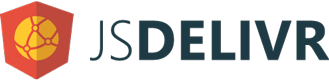jsDelivr logo