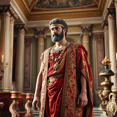 [Roma İmparatorluğu İkonu]