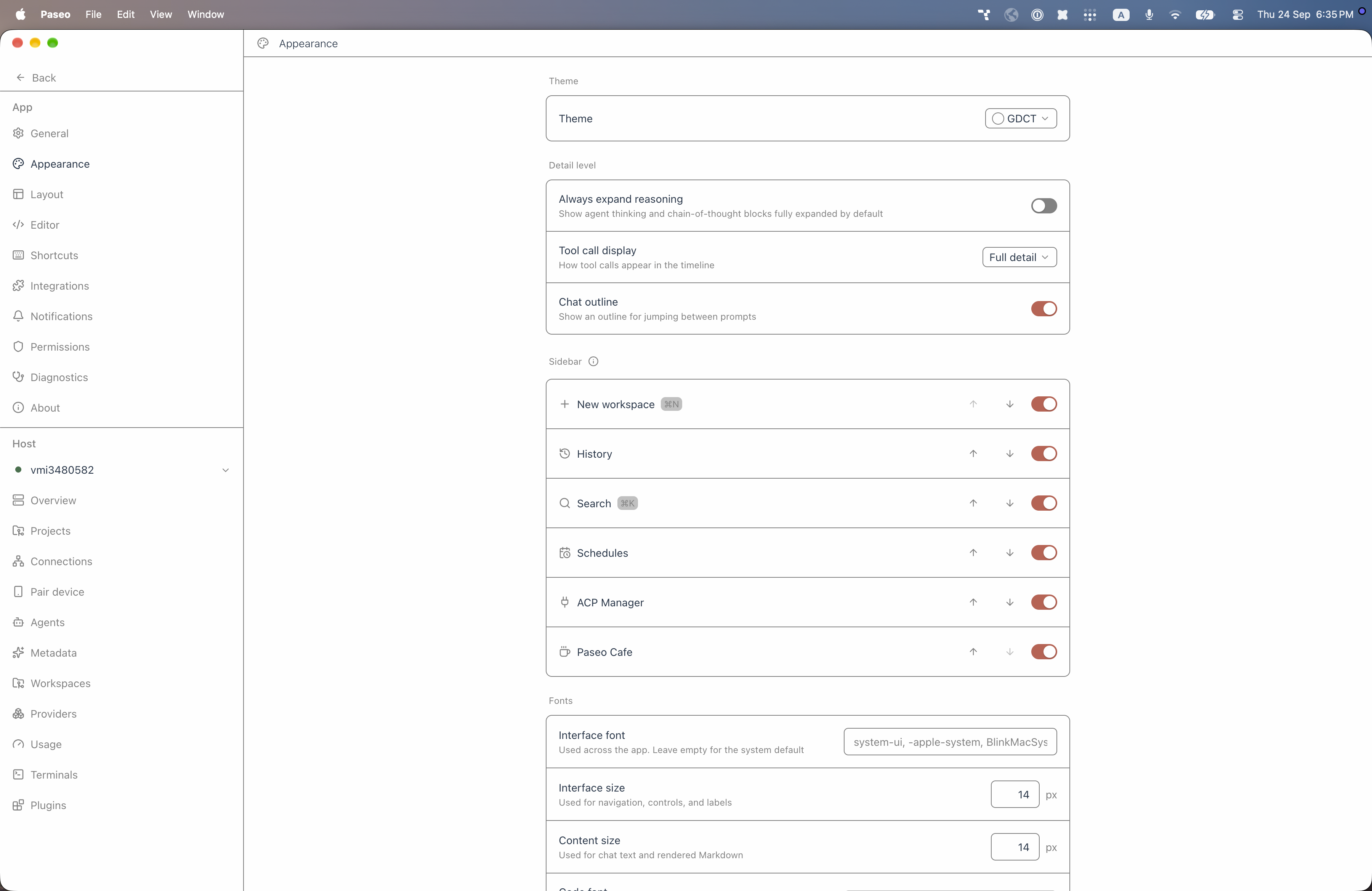 Gdct Theme screenshot 1