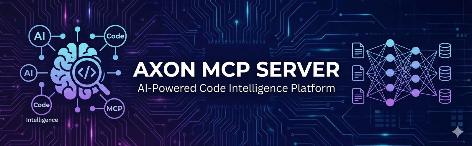 Axon MCP Server Banner