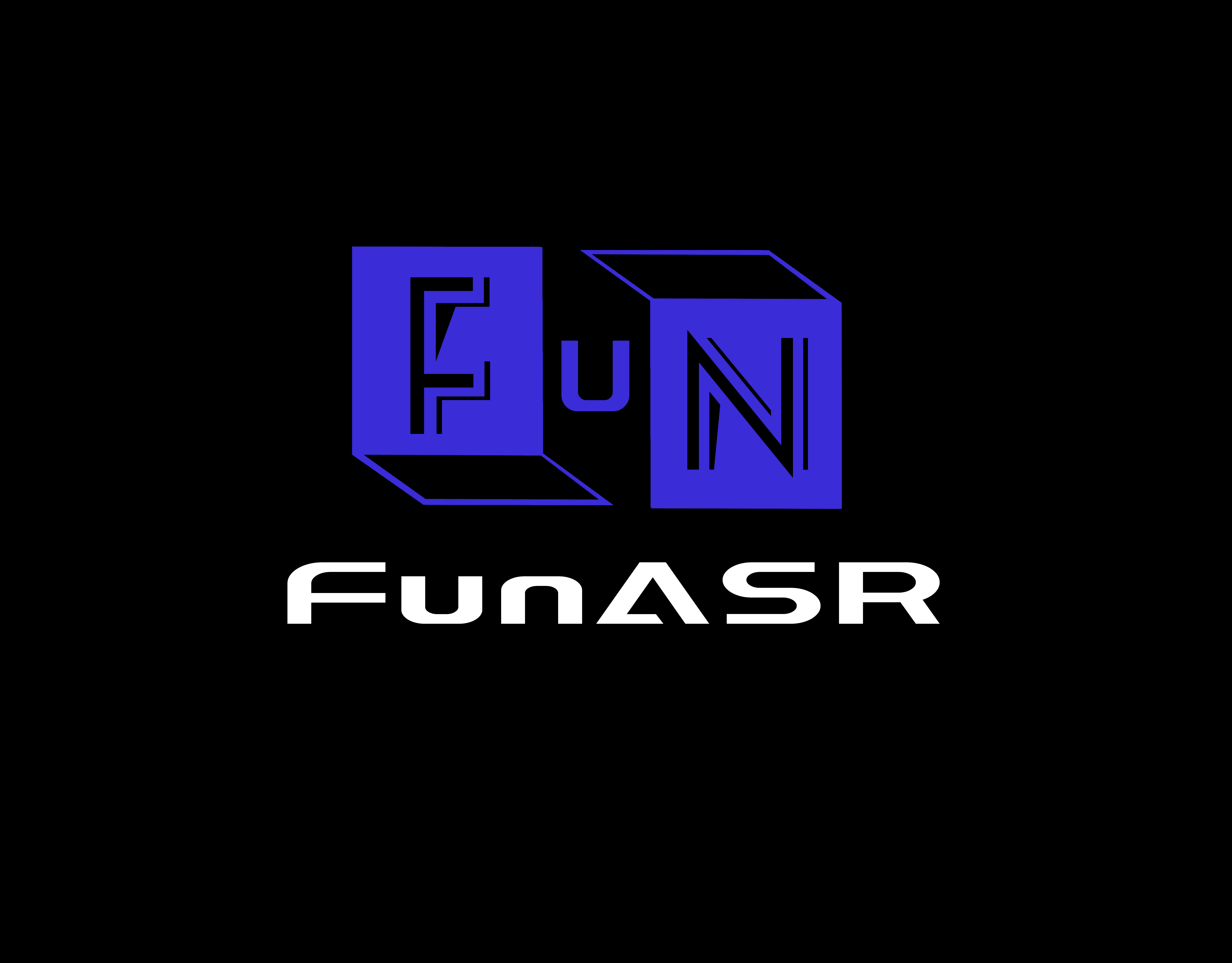 FunASR logo