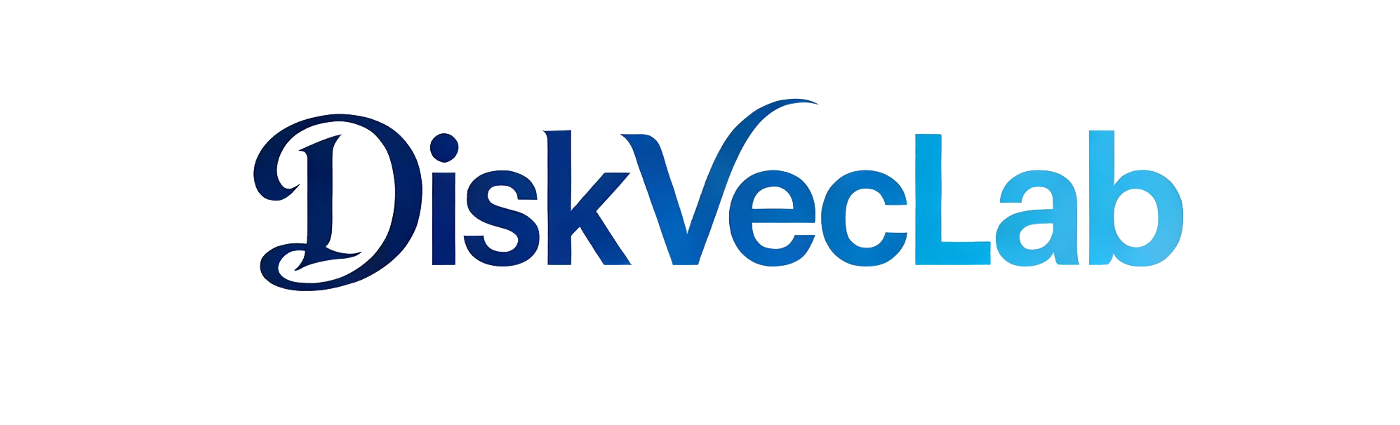 DiskVecLab Logo