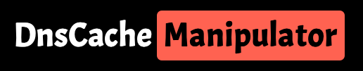๐ Java Dns Cache Manipulator(DCM)