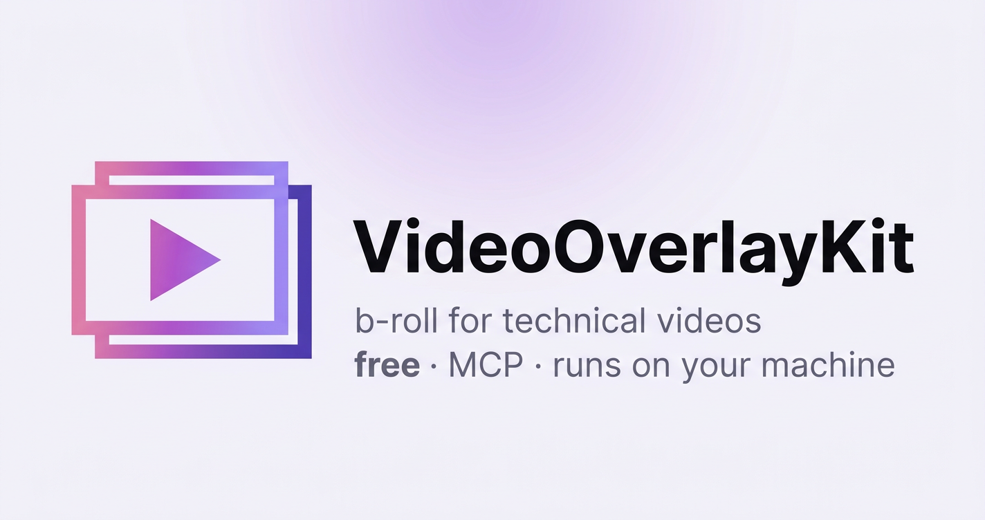 VideoOverlayKit cover