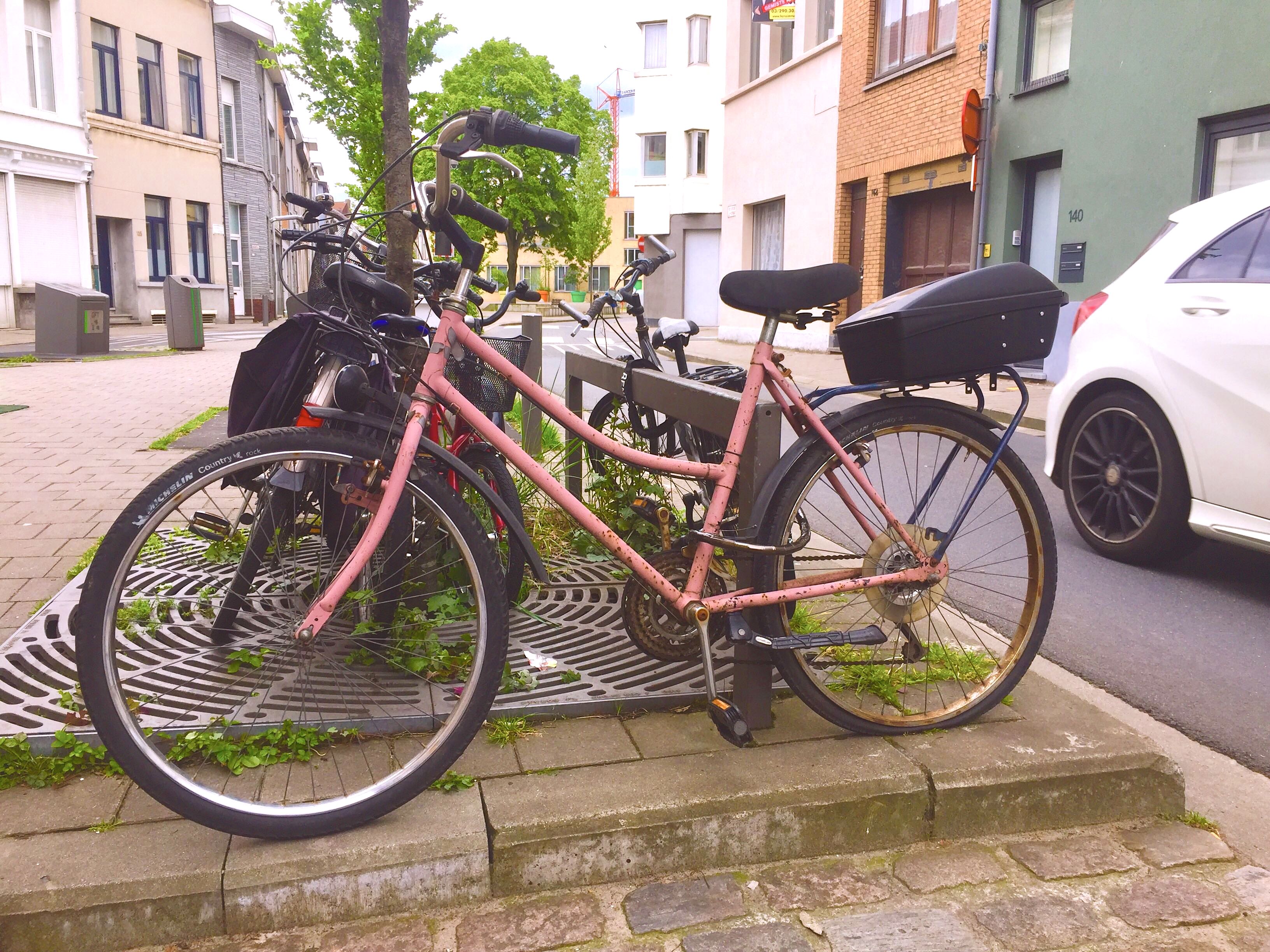 De flitsfiets