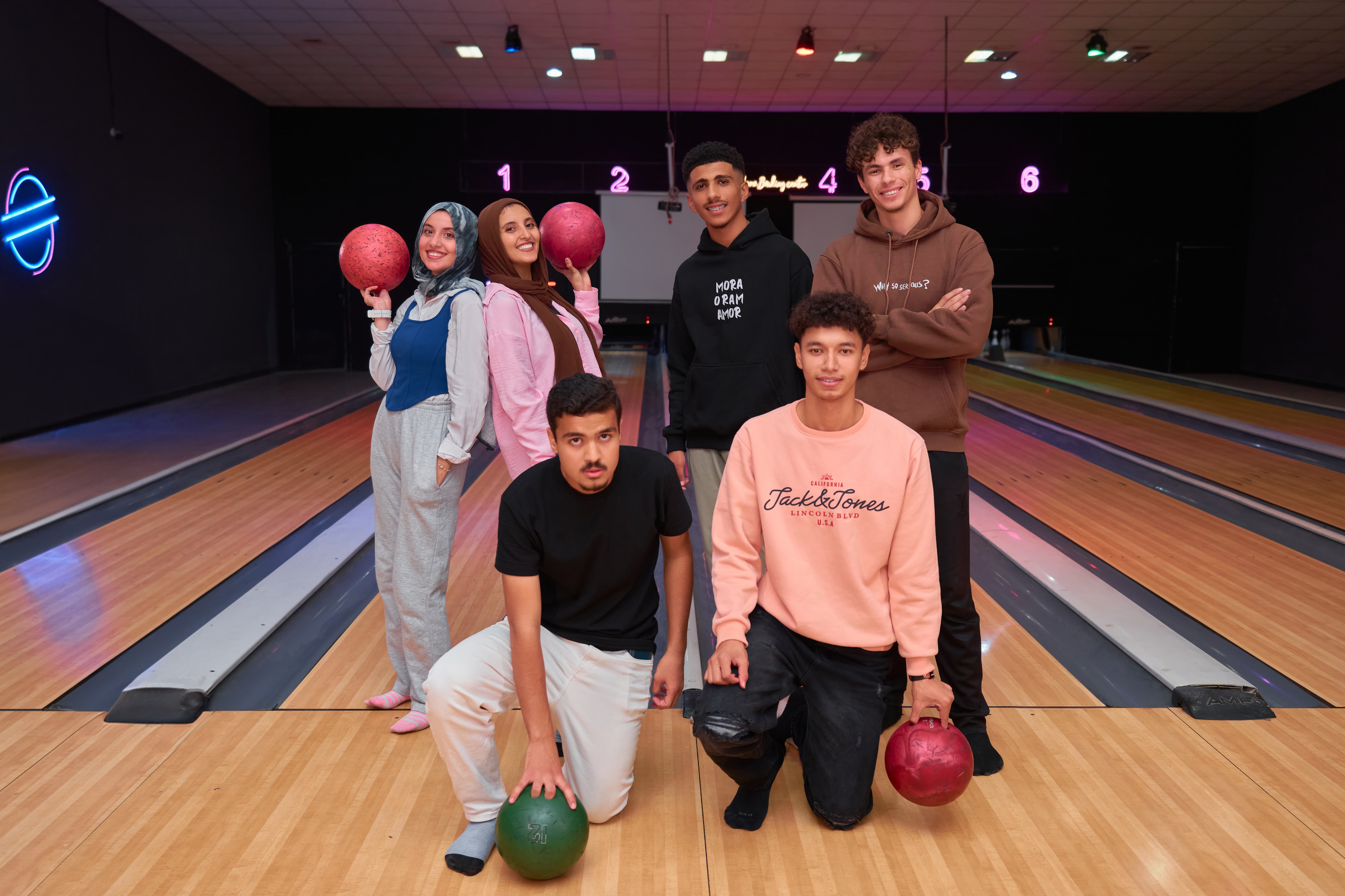 InLane Suez Club cover
