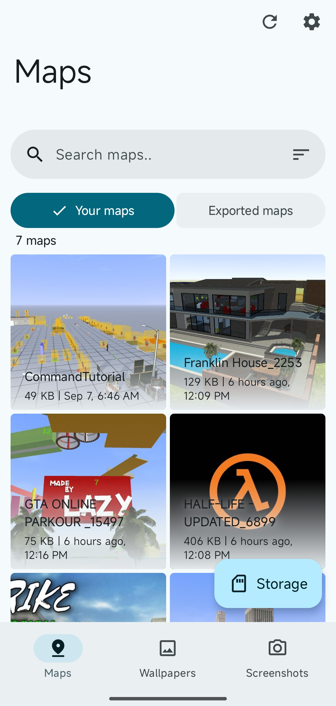 LAC Tool screenshot (light)