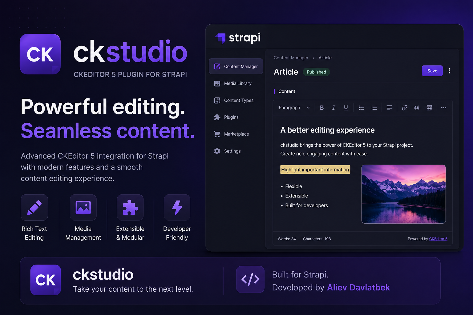 CKStudio cover