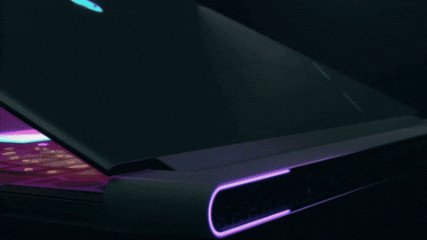 Laptop GIF
