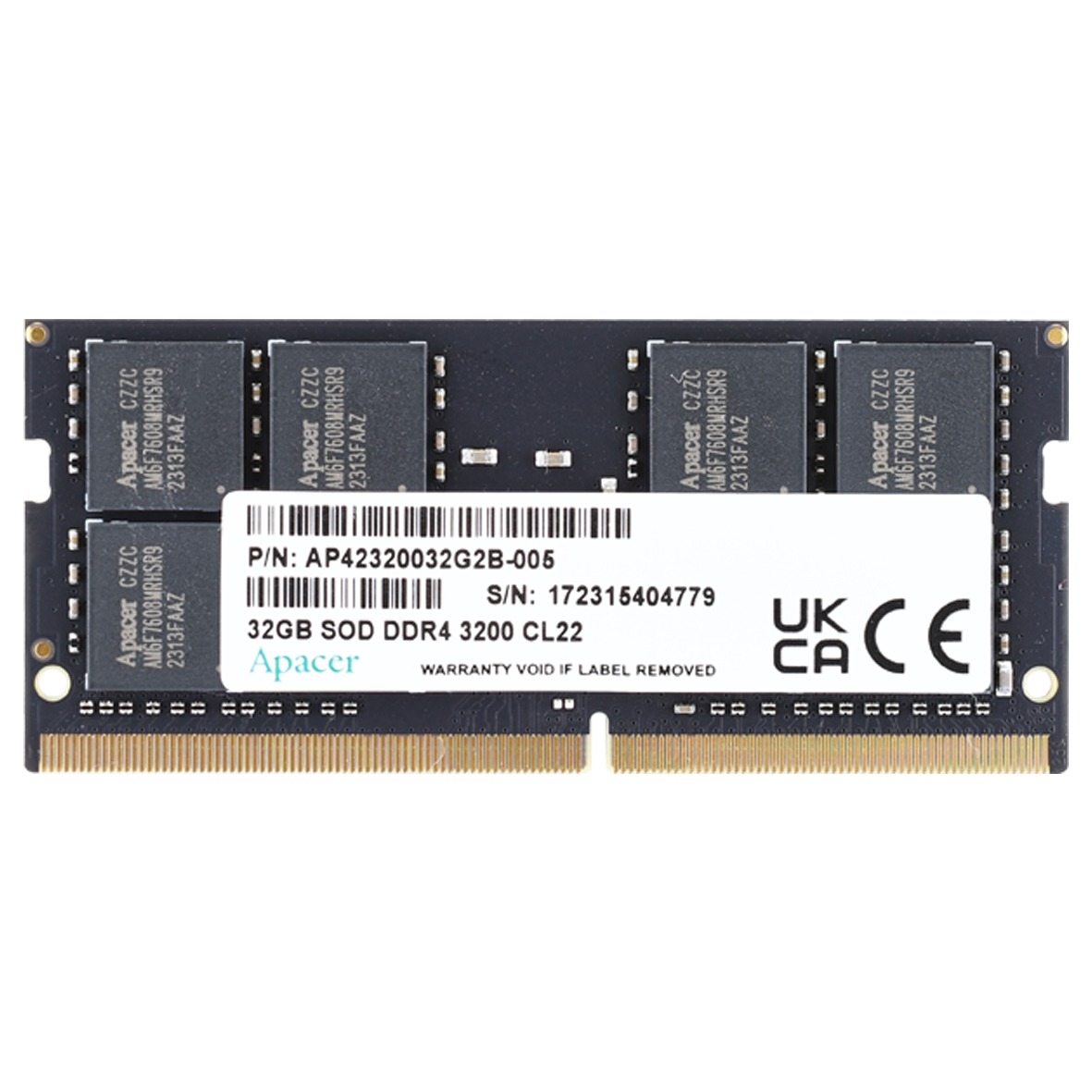 RAM Laptop
