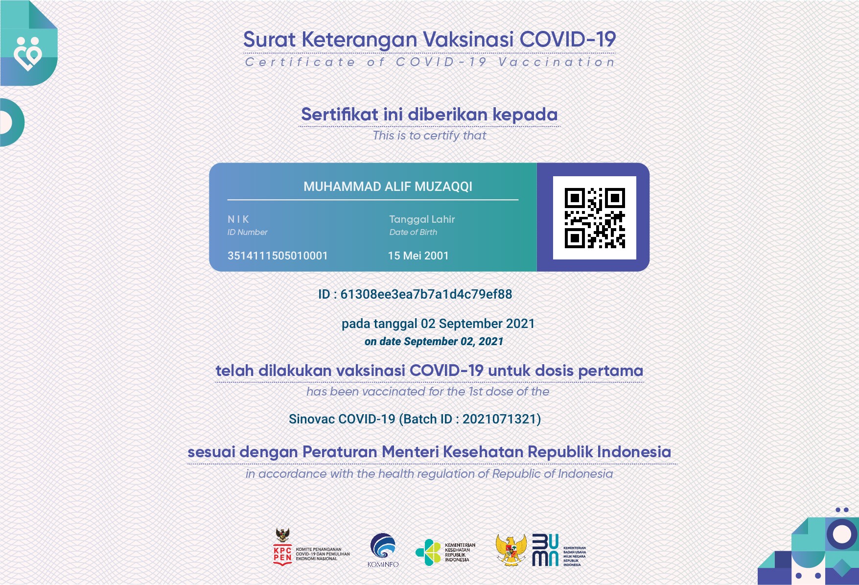 Sertifikat